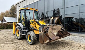 JCB 3CX KOPARKO-ŁADOWARKA full