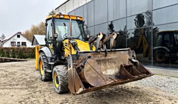 JCB 3CX KOPARKO-ŁADOWARKA full