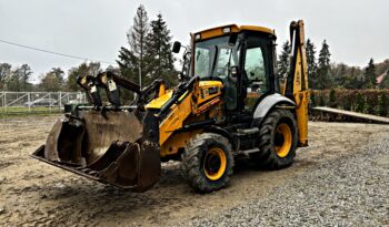 JCB 3CX KOPARKO-ŁADOWARKA full