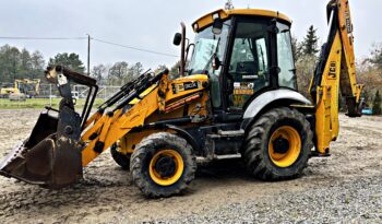 JCB 3CX KOPARKO-ŁADOWARKA full