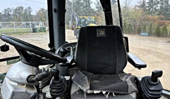 JCB 3CX KOPARKO-ŁADOWARKA full