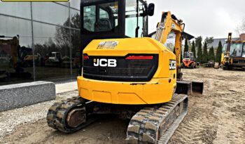 JCB 55Z-1 T3 MINI-KOPARKA full