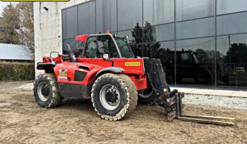 MANITOU MLT 845-120 H ŁADOWARKA TELESKOPOWA full