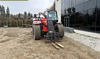 MANITOU MLT 845-120 H ŁADOWARKA TELESKOPOWA full