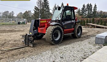 MANITOU MLT 845-120 H ŁADOWARKA TELESKOPOWA full