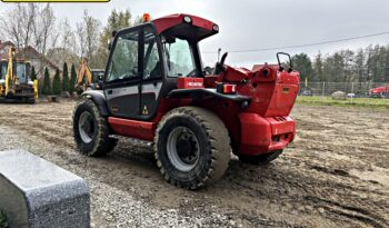 MANITOU MLT 845-120 H ŁADOWARKA TELESKOPOWA full