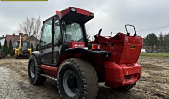 MANITOU MLT 845-120 H ŁADOWARKA TELESKOPOWA full