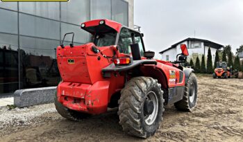 MANITOU MLT 845-120 H ŁADOWARKA TELESKOPOWA full