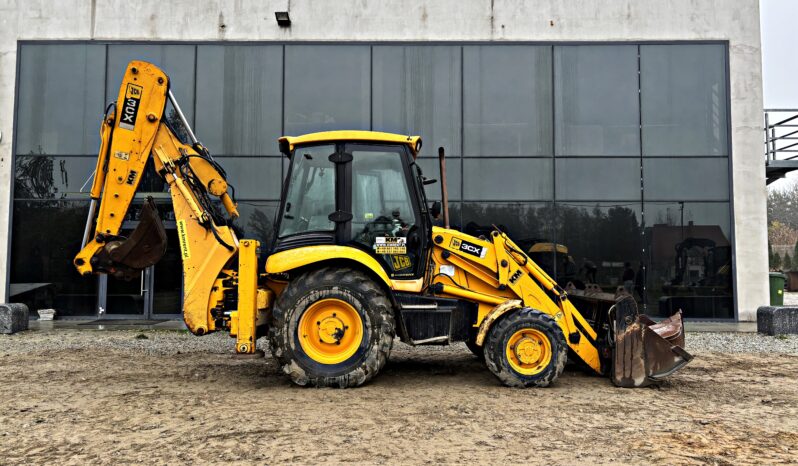 JCB 3CX KOPARKO-ŁADOWARKA full