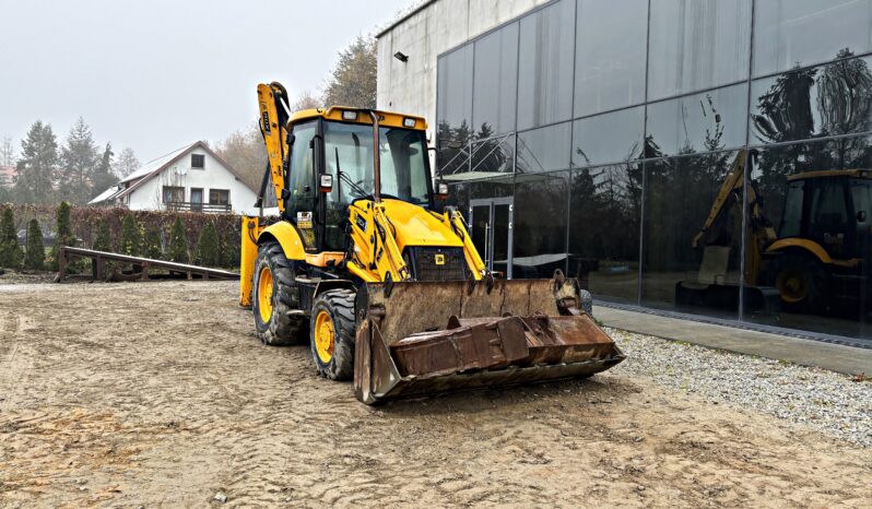 JCB 3CX KOPARKO-ŁADOWARKA full