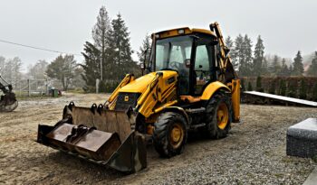 JCB 3CX KOPARKO-ŁADOWARKA full