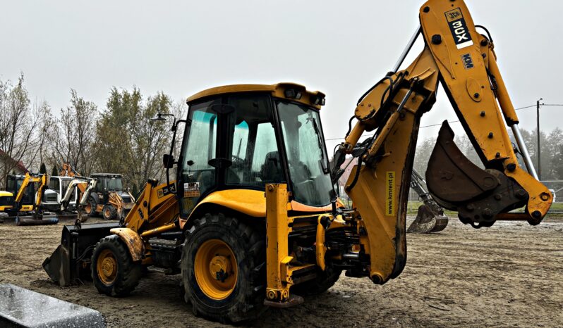 JCB 3CX KOPARKO-ŁADOWARKA full