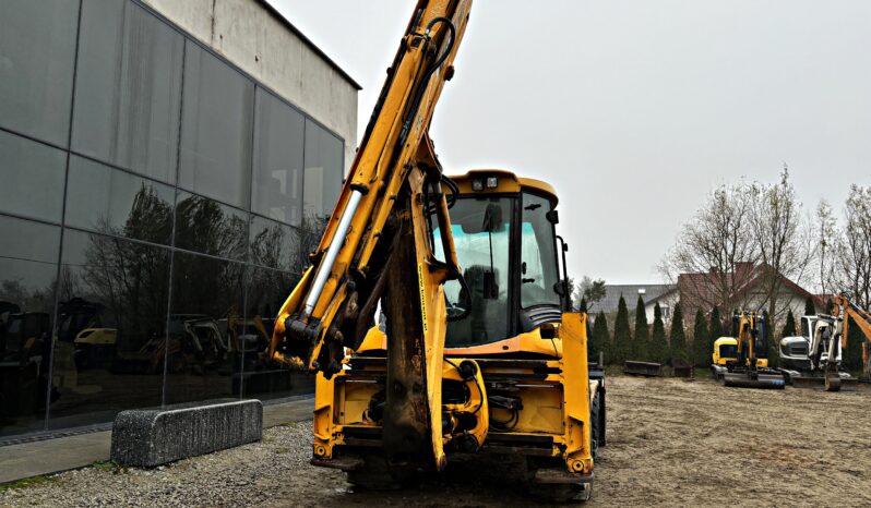 JCB 3CX KOPARKO-ŁADOWARKA full