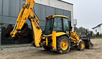 JCB 3CX KOPARKO-ŁADOWARKA full