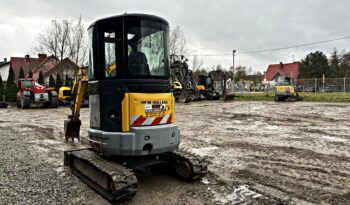 NEW HOLLAND E29B MINI-KOPARKA full