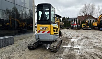 NEW HOLLAND E29B MINI-KOPARKA full