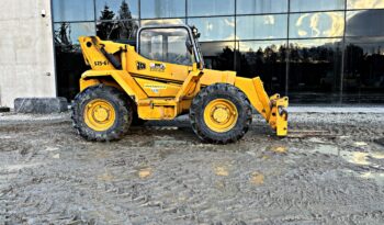 JCB 525-67 ŁADOWARKA TELESKOPOWA full