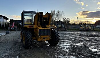 JCB 525-67 ŁADOWARKA TELESKOPOWA full