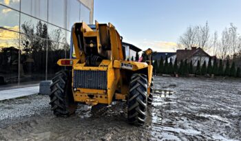 JCB 525-67 ŁADOWARKA TELESKOPOWA full