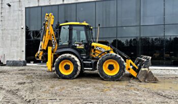 JCB 4CX KOPARKO-ŁADOWARKA full