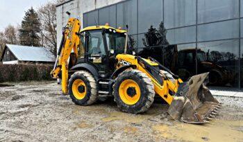 JCB 4CX KOPARKO-ŁADOWARKA full