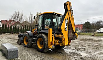 JCB 4CX KOPARKO-ŁADOWARKA full