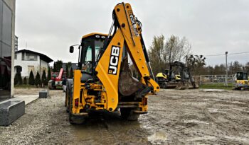 JCB 4CX KOPARKO-ŁADOWARKA full