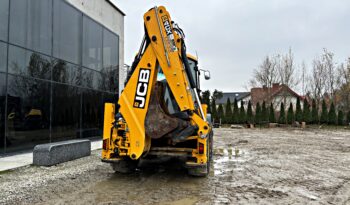 JCB 4CX KOPARKO-ŁADOWARKA full