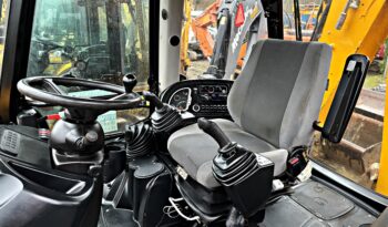 JCB 4CX KOPARKO-ŁADOWARKA full