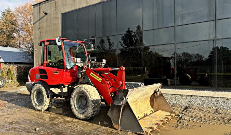 VOLVO L25 F ŁADOWARKA KOŁOWA full