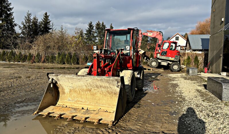 VOLVO L25 F ŁADOWARKA KOŁOWA full