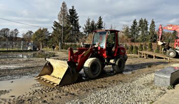 VOLVO L25 F ŁADOWARKA KOŁOWA full