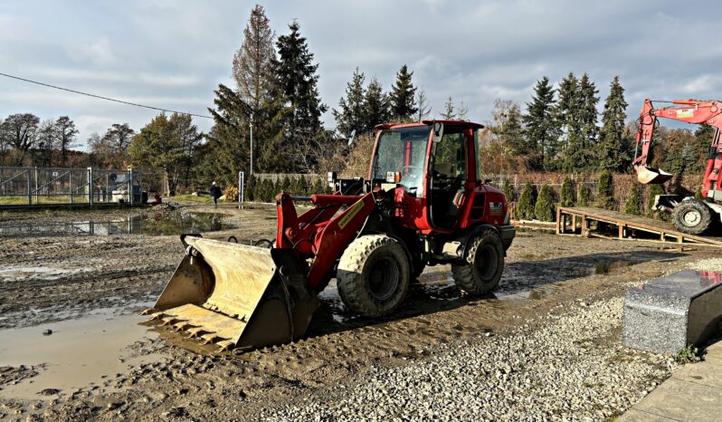 VOLVO L25 F ŁADOWARKA KOŁOWA full