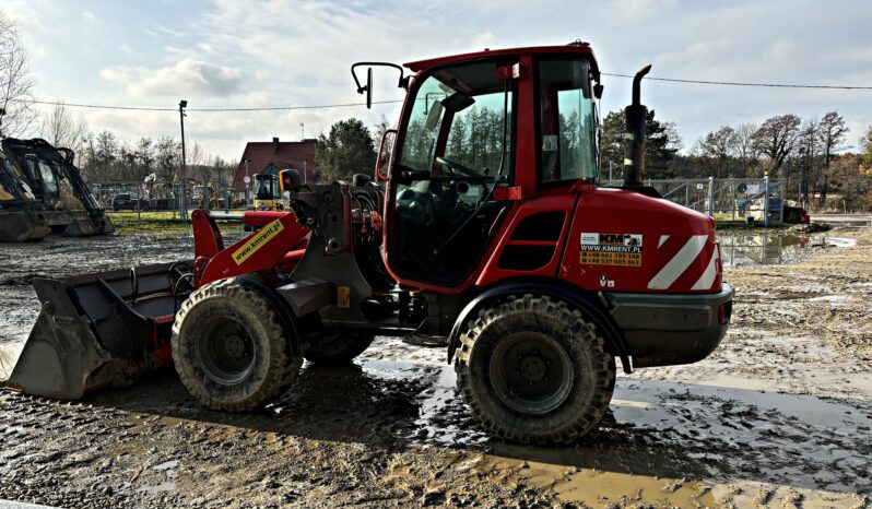 VOLVO L25 F ŁADOWARKA KOŁOWA full