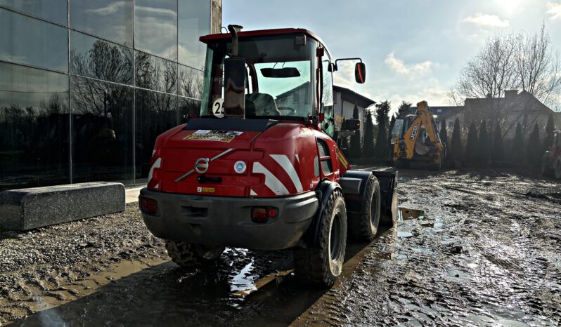 VOLVO L25 F ŁADOWARKA KOŁOWA full