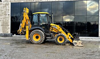 JCB 3CX KOPARKO-ŁADOWARKA full