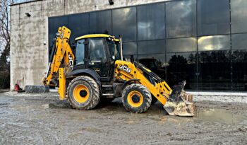 JCB 3CX KOPARKO-ŁADOWARKA full