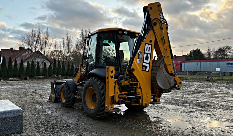 JCB 3CX KOPARKO-ŁADOWARKA full