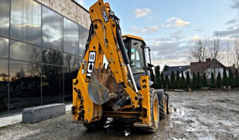 JCB 3CX KOPARKO-ŁADOWARKA full