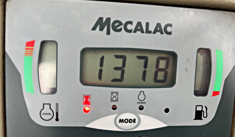 MECALAC 12 MTX KOPARKO-ŁADOWARKA full