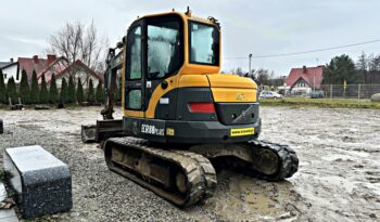 VOLVO ECR88 MINI-KOPARKA full