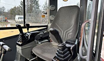 VOLVO ECR88 MINI-KOPARKA full