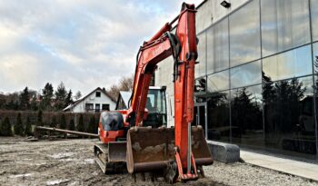 KUBOTA KX080-3 MIDI-KOPARKA full