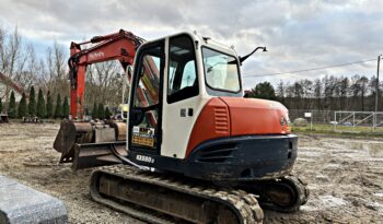 KUBOTA KX080-3 MIDI-KOPARKA full