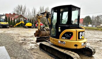 CATERPILLAR 305D MINI-KOPARKA full