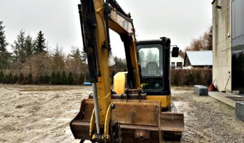 CATERPILLAR 305D MINI-KOPARKA full