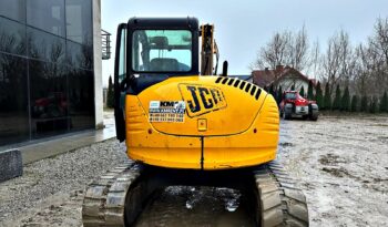 JCB 8080 MINI KOPARKA full