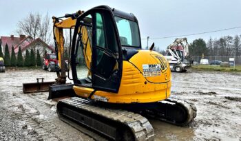 JCB 8080 MINI KOPARKA full