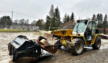 MERLO P40.17 ŁADOWARKA TELESKOPOWA full