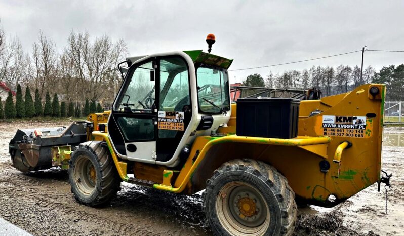 MERLO P40.17 ŁADOWARKA TELESKOPOWA full